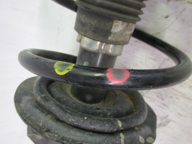 Fiat Panda II. 1,3 16v Mjet bal első lengéscsillapító, citrom, rózsaszín jelölésű rugóval 51857949