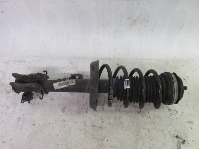 Alfa Romeo MiTo jobb első lengéscsillapító kék, narancs, citrom színjelölésű rugóval 50521273