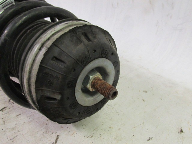 Alfa Romeo MiTo jobb első lengéscsillapító kék, narancs, citrom színjelölésű rugóval 50521273