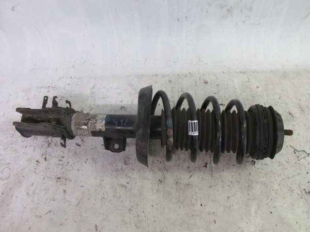 Alfa Romeo MiTo bal első lengéscsillapító kék, narancs, citrom színjelölésű rugóval 50516721