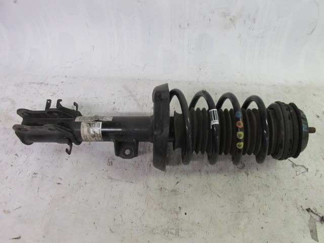 Alfa Romeo MiTo bal első lengéscsillapító kék, zöld, citrom, citrom színjelölésű rugóval 50516721