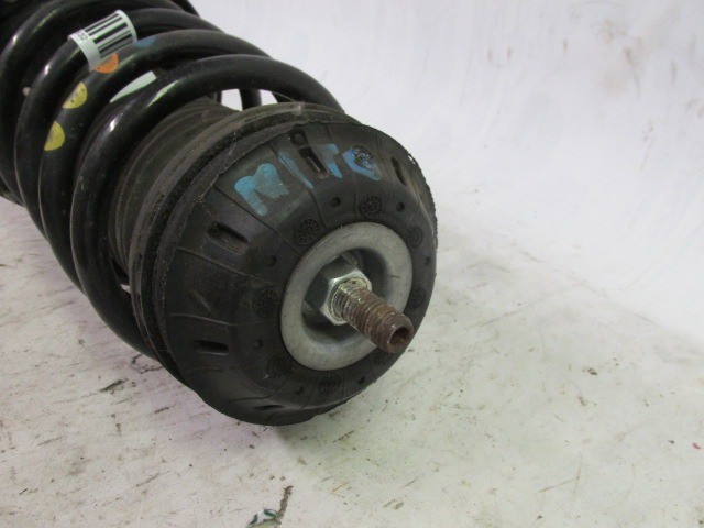 Alfa Romeo MiTo bal első lengéscsillapító kék, zöld, citrom, citrom színjelölésű rugóval 50516721