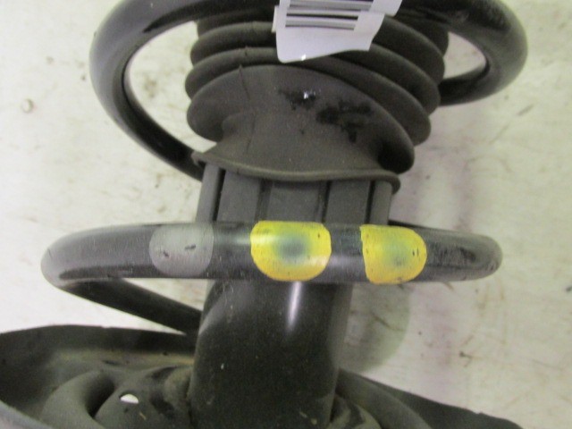 Alfa Romeo MiTo bal első lengéscsillapító szürke, citrom, citrom színjelölésű rugóval 50521048