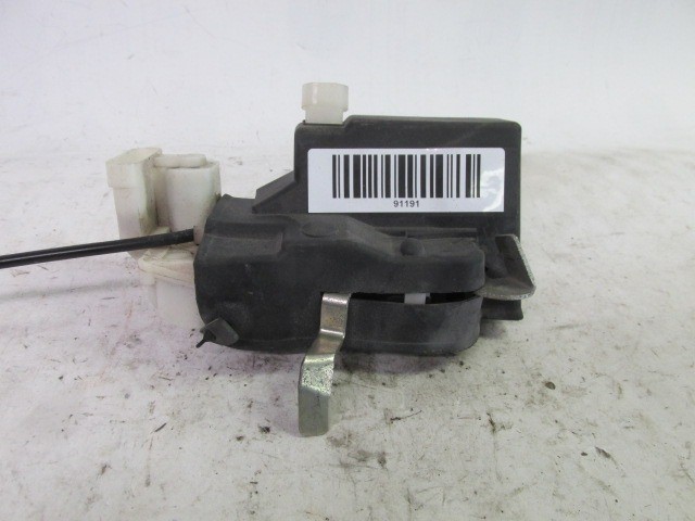 Lancia Thesis bal hátsó ajtó zárszerkezet 51726837