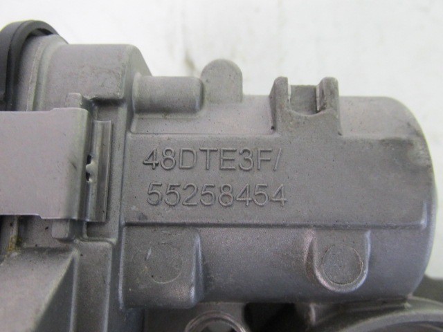 Alfa Romeo, Fiat  fojtószelep 55258454