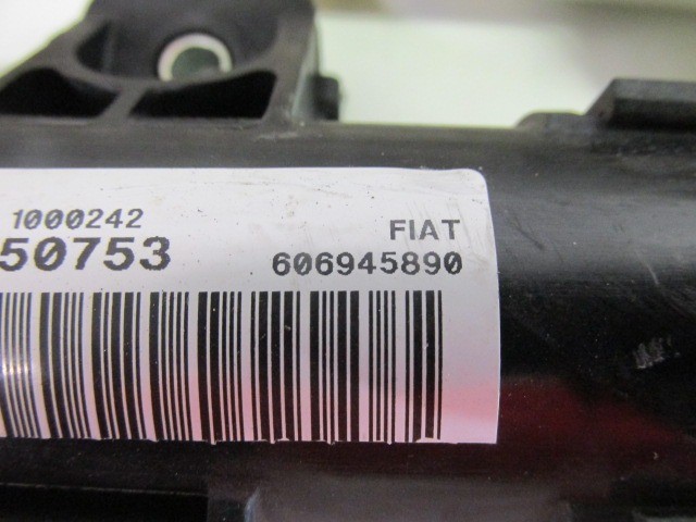 Alfa Romeo 159 sedan bal oldali függönylégzsák 60694589