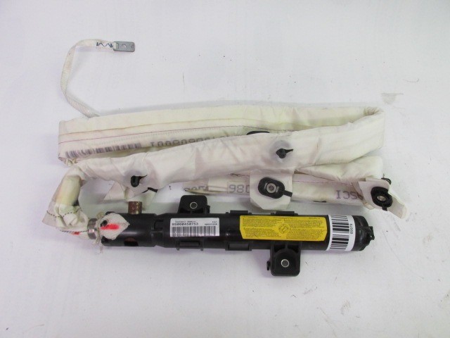 Alfa Romeo 159 sedan bal oldali függönylégzsák 60694589
