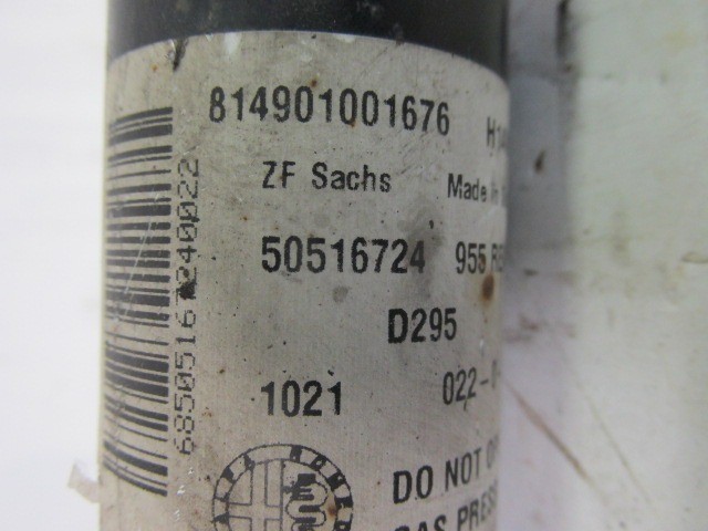 Alfa Romeo MiTo hátsó lengéscsillapító  50516724