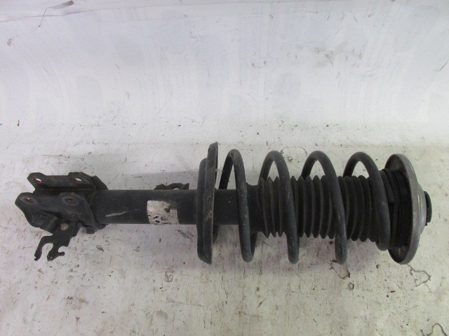 Fiat Croma jobb első lengéscsillapító zöld, citrom, citrom színjelölésű rugóval 