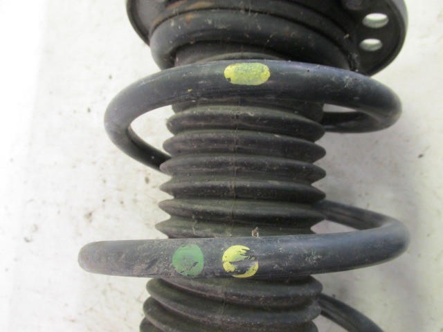 Fiat Croma jobb első lengéscsillapító zöld, citrom, citrom színjelölésű rugóval 