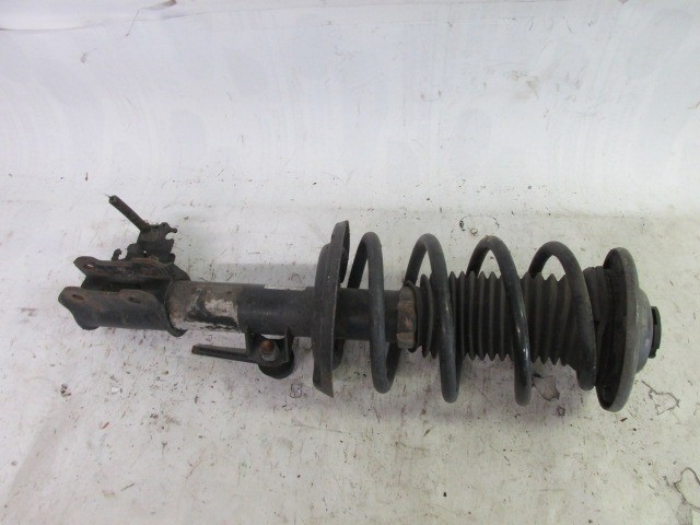 Fiat Croma bal első lengéscsillapító zöld, citrom, citrom, citrom színjelölésű rugóval 507085910