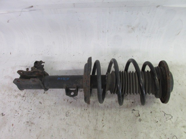 Fiat Croma bal első lengéscsillapító citrom színjelölésű rugóval 