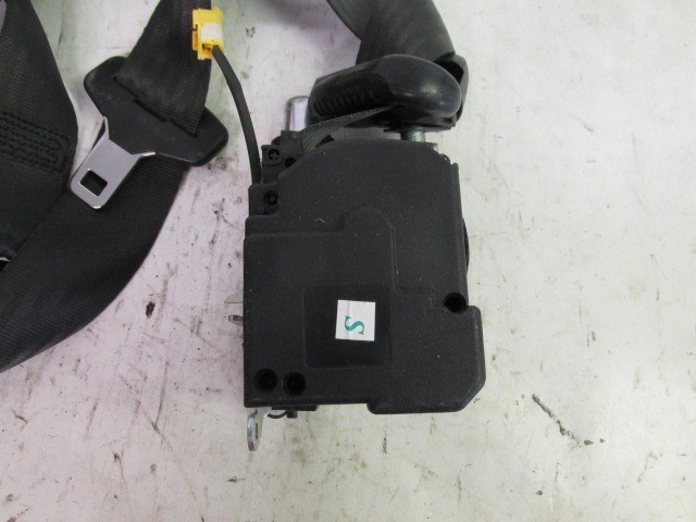 Fiat Panda II. 2003-2012 bal első biztonsági öv 735388037