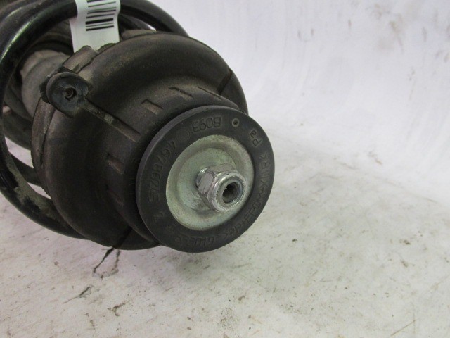 Fiat Bravo 2007-2014 2,0 16v Diesel első lengéscsillapító rózsaszín, barna, citrom színjelölésű rugóval 50708895