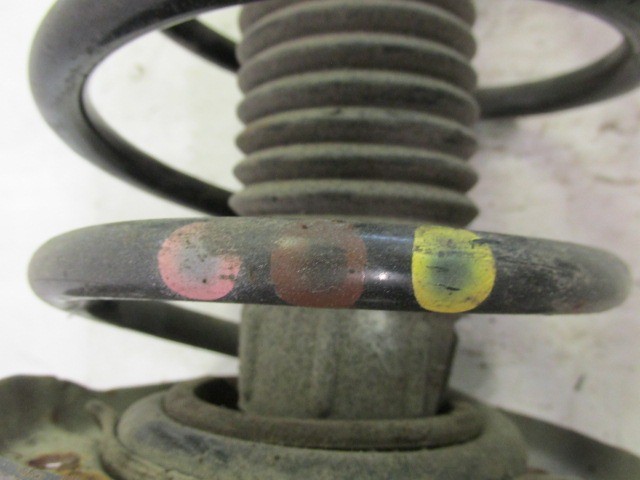 Fiat Bravo 2007-2014 2,0 16v Diesel első lengéscsillapító rózsaszín, barna, citrom színjelölésű rugóval 50708895