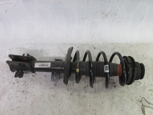 Fiat Bravo 2007-2014 első lengéscsillapító zöld, barna, citrom színjelölésű rugóval 50710778