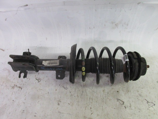 Fiat Bravo 2007-2014 első lengéscsillapító zöld, barna, citrom, citrom színjelölésű rugóval 50710778