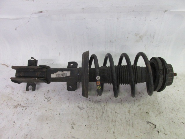 Lancia Delta első lengéscsillapító fehér, narancs, citrom színjelölésű rugóval 50710406