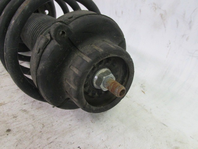 Lancia Delta első lengéscsillapító fehér, narancs, citrom színjelölésű rugóval 50710406