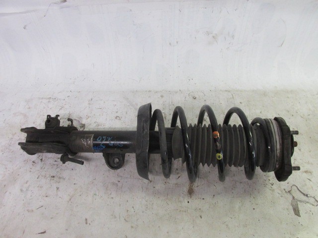 Fiat Doblo III.-IV. bal első lengéscsillapító narancs, barna, citrom színjelölésű rugóval 51880840