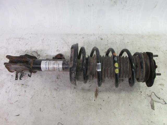 Fiat Doblo III.-IV. jobb első lengéscsillapító narancs, szürke, citrom, citrom színjelölésű rugóval 