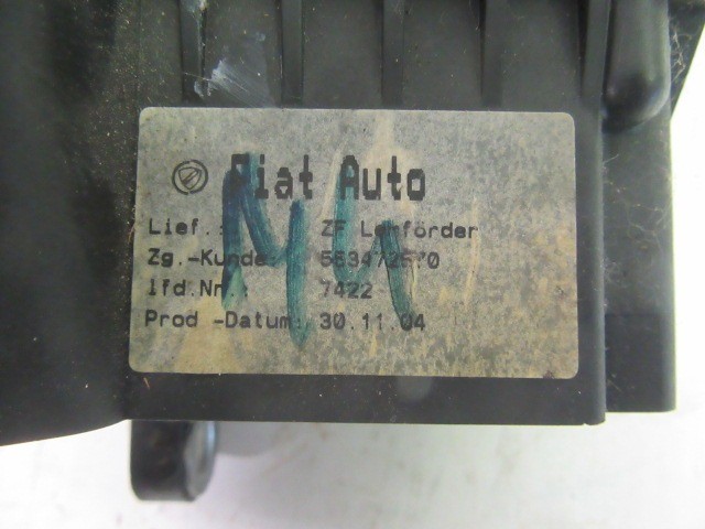 Fiat Idea, Lancia Musa automata váltókulissza 553472570