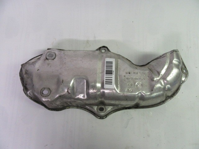 Alfa Romeo, Fiat kipufogó hővédő lemez 50522057