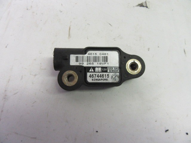 Lancia Lybra oldalütközés érzékelő szenzor 46744615