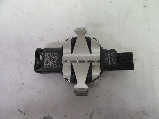 Alfa Romeo Stelvio gyári új eső szenzor 50551183