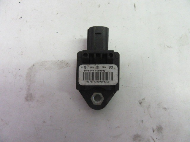 Fiat Grande Punto oldal ütközés szenzor 51701718