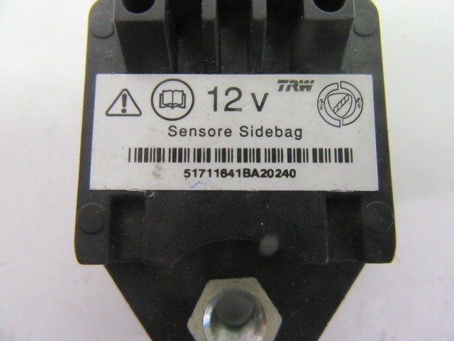 Fiat Panda II. 2003-2012 oldal ütközés szenzor 51711641
