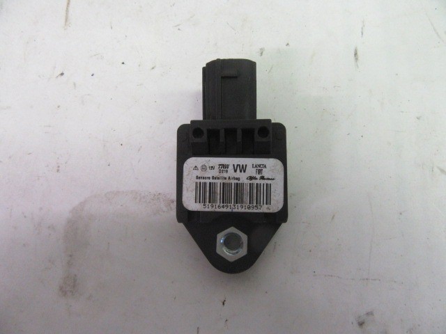 Fiat Panda II. oldalütközés szenzor 51916491