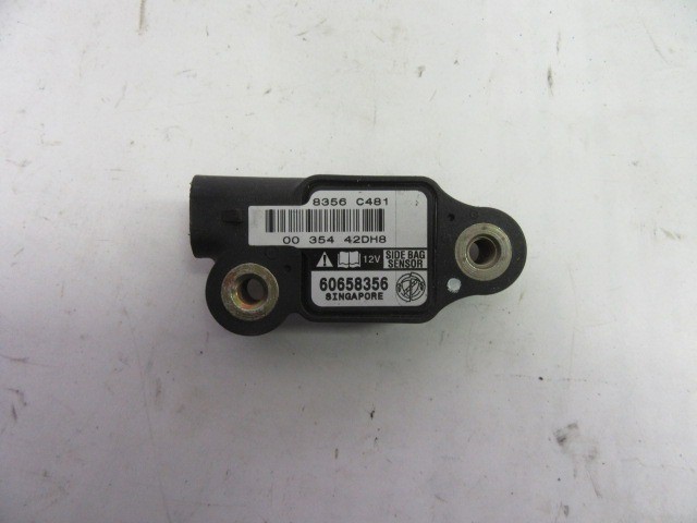 Alfa Romeo 156 oldalütközés szenzor 60658356