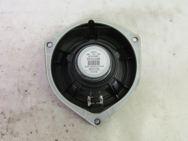Fiat Grande Punto, Linea gyári új hátsó hangszóró 55701248