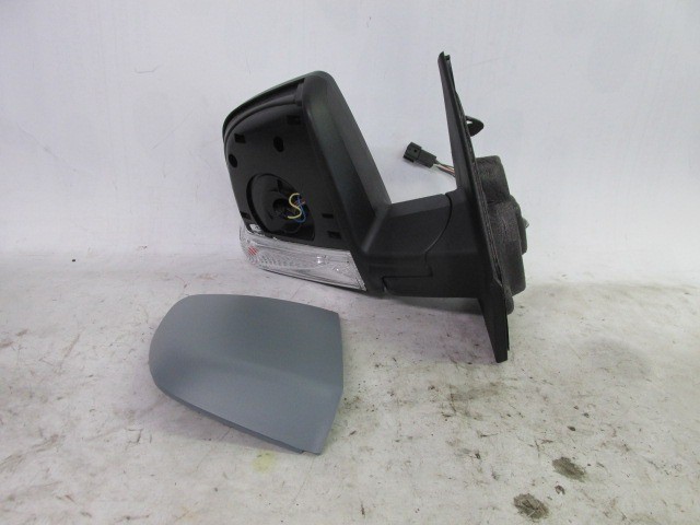 Fiat Doblo 2009-2022 utángyártott új jobb oldali 6 vezetékes fényezhető visszapillantó tükör 735497879