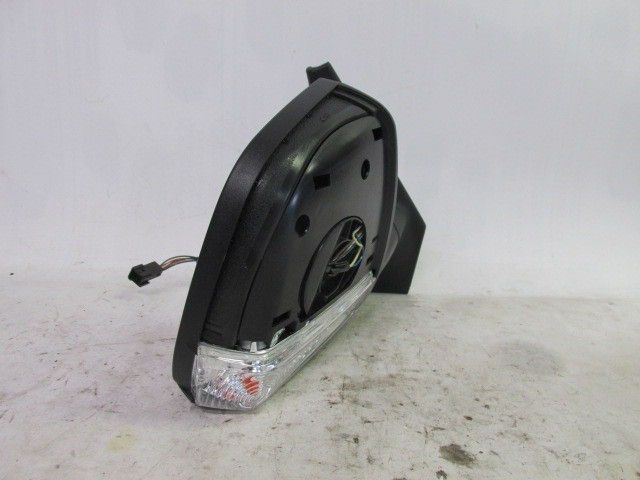 Fiat Doblo 2009-2022 utángyártott új jobb oldali 6 vezetékes fényezhető visszapillantó tükör 735497879