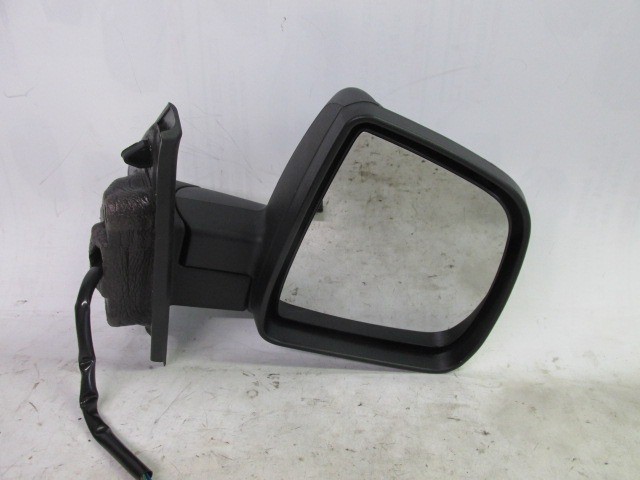 Fiat Doblo 2009-2022 utángyártott új jobb oldali 6 vezetékes fényezhető visszapillantó tükör 735497879