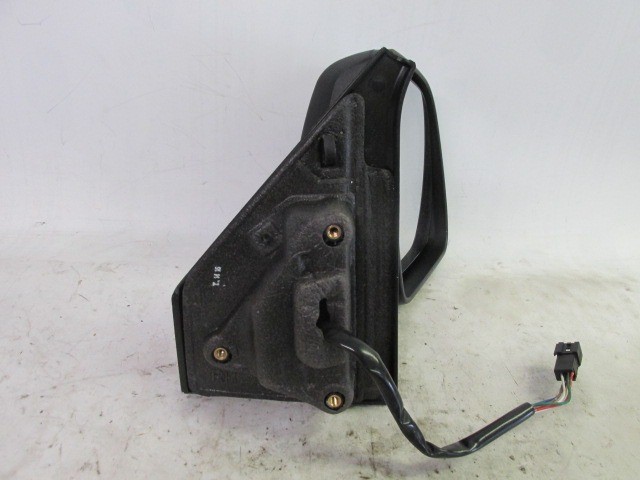 Fiat Doblo 2009-2022 utángyártott új jobb oldali 6 vezetékes fényezhető visszapillantó tükör 735497879