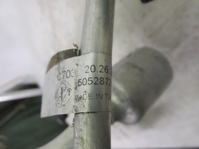 Alfa Romeo Giulietta 2,0 16v Mjet klímacső 50528724