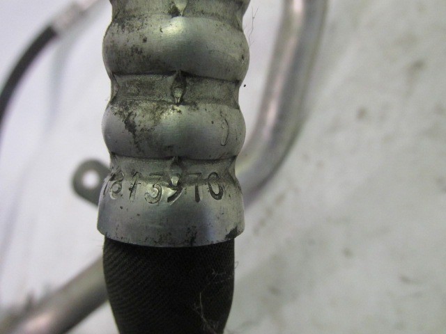 Lancia Delta 1,9 16v Twinturbo Mjet klímacső 51813970