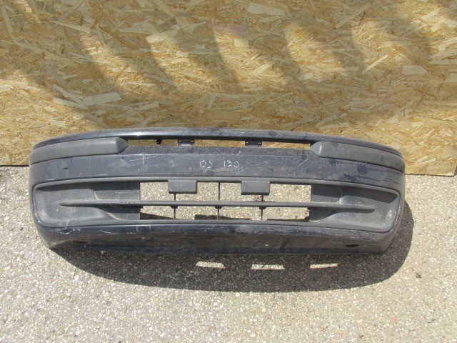 91457 Fiat Punto II. 5 ajtós indigókék színű első lökhárító 