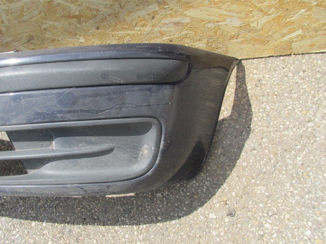 91457 Fiat Punto II. 5 ajtós indigókék színű első lökhárító 