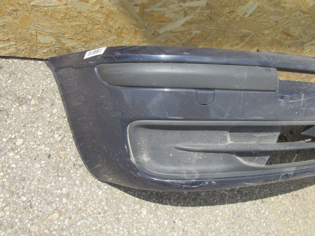 91457 Fiat Punto II. 5 ajtós indigókék színű első lökhárító 