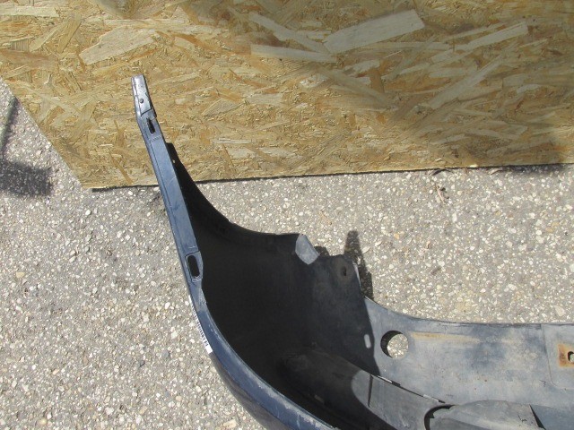 91457 Fiat Punto II. 5 ajtós indigókék színű első lökhárító 