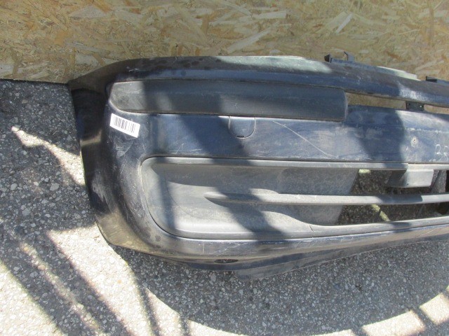 91480 Fiat Punto II. 5 ajtós indigókék színű első lökhárító