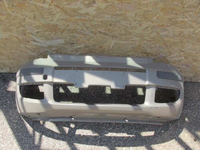 91477 Fiat Panda II. 2003-2012 világos barna színű első lökhárító