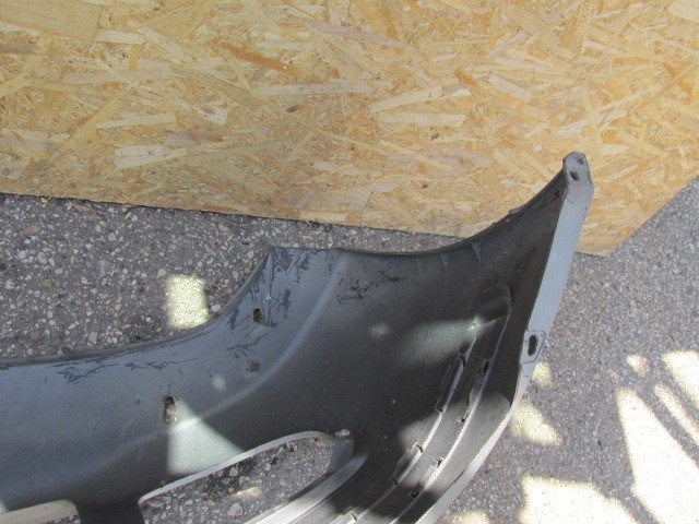 91477 Fiat Panda II. 2003-2012 világos barna színű első lökhárító