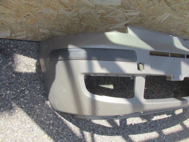 91477 Fiat Panda II. 2003-2012 világos barna színű első lökhárító