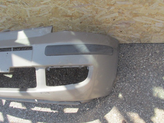 91477 Fiat Panda II. 2003-2012 világos barna színű első lökhárító