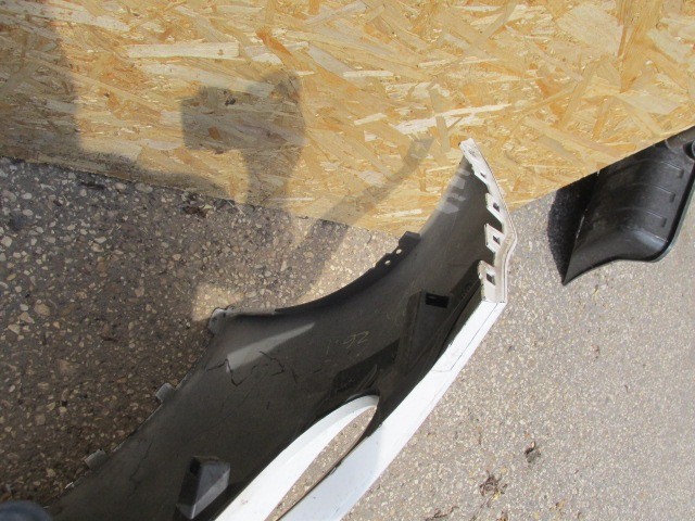 91379 Fiat 500 l 2012-2017 első lökhárító